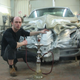 Illustration for article titled Why Build An Alien PT Cruiser?